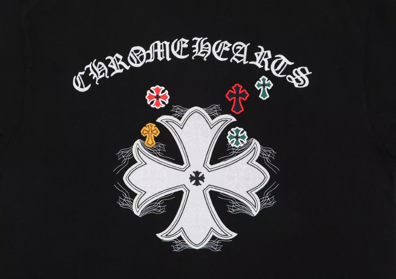 Chrome Hearts New T-shirts 26c