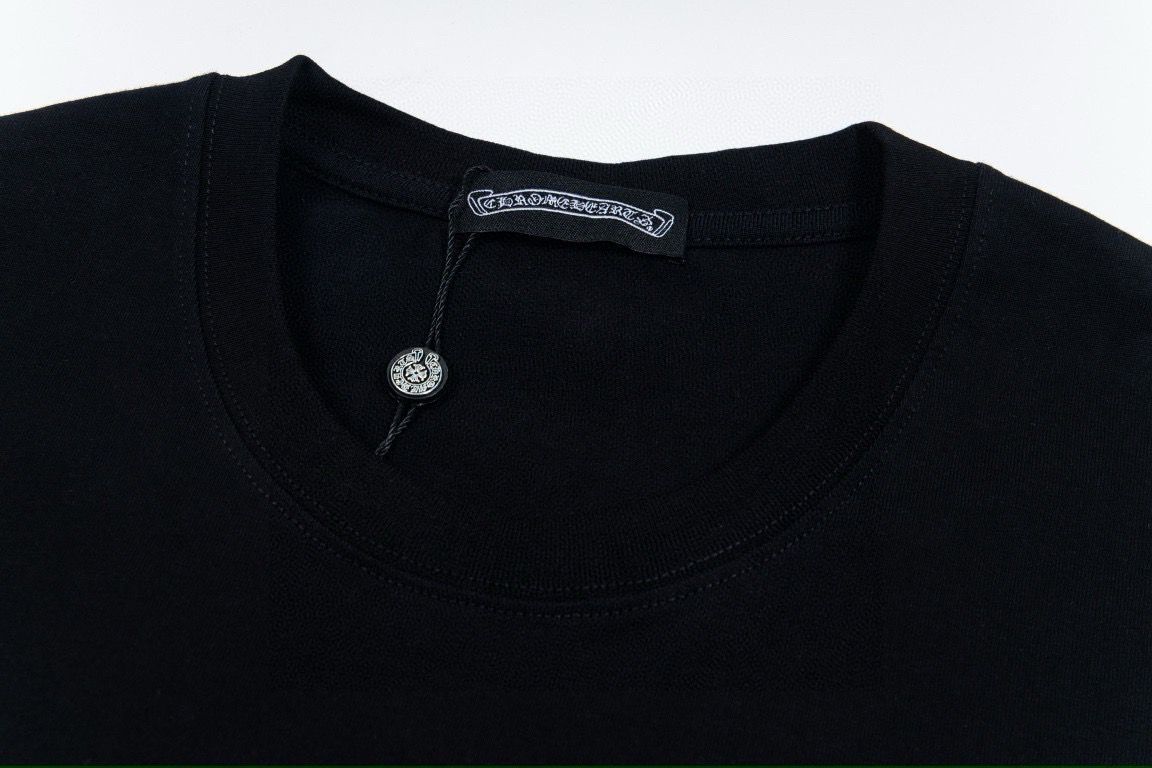 Chrome Hearts New T-shirts G10