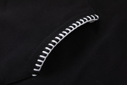 AMIRI Logo Hoodie