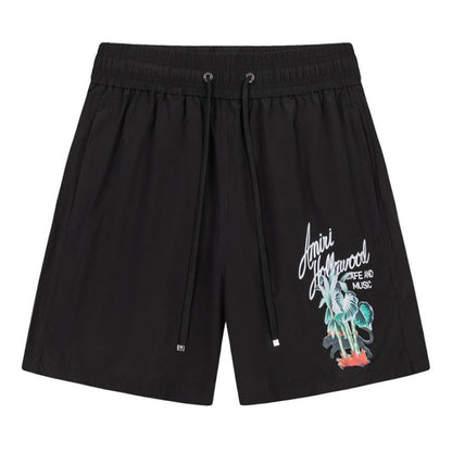 AMIRI Hollywood Swim Trunk