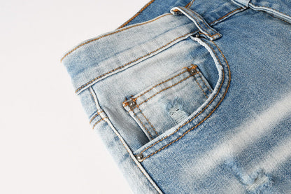 AMIRI Denim Shorts #6009