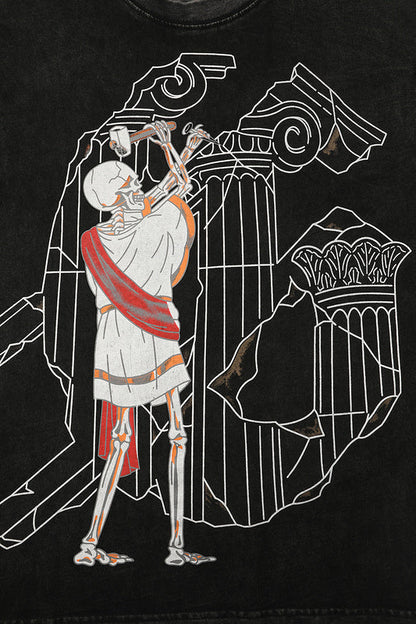 GodSpeed "Etched in Glory" Tee