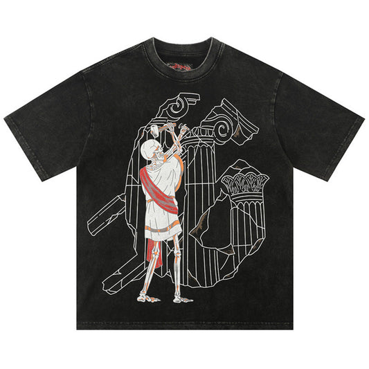 GodSpeed "Etched in Glory" Tee