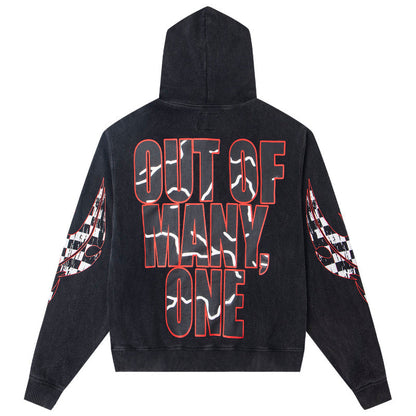Godspeed Racer Goldie Hoodies