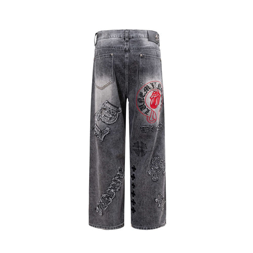 Chrome Hearts New Pants n55