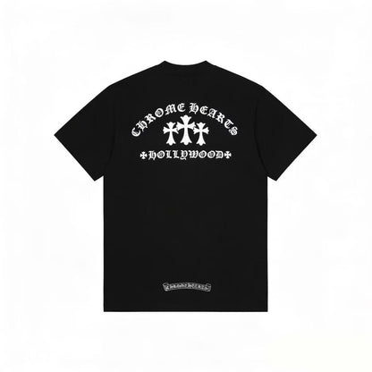Chrome Hearts New T-shirts H03