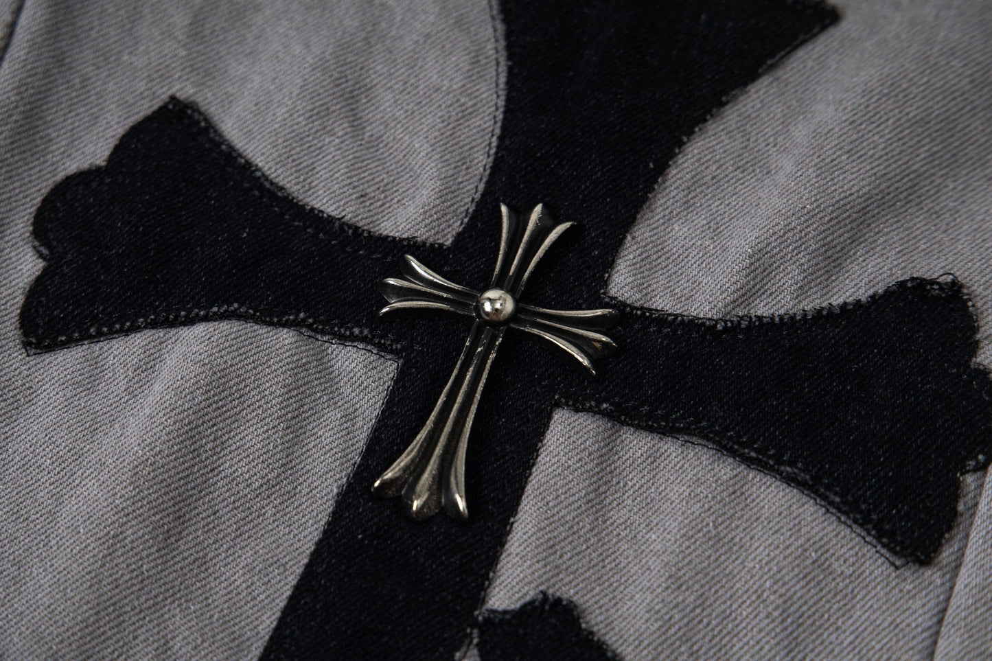 Chrome Hearts New Pants 8025
