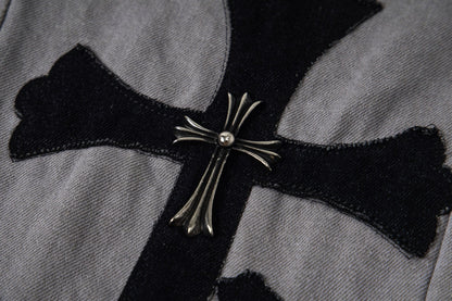 Chrome Hearts New Pants 8025