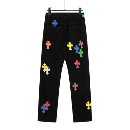 Chrome Hearts New Pants 8158