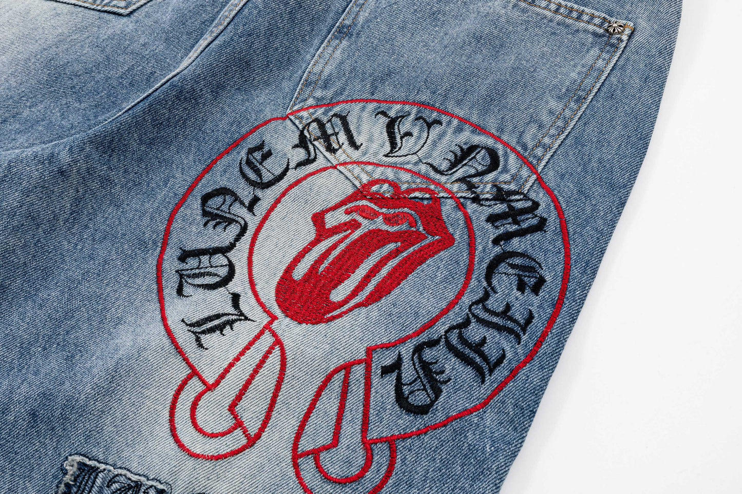 Chrome Hearts New Pants n55