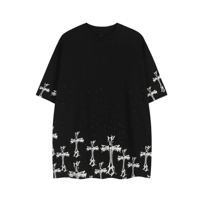 Chrome Hearts New T-shirts 9051