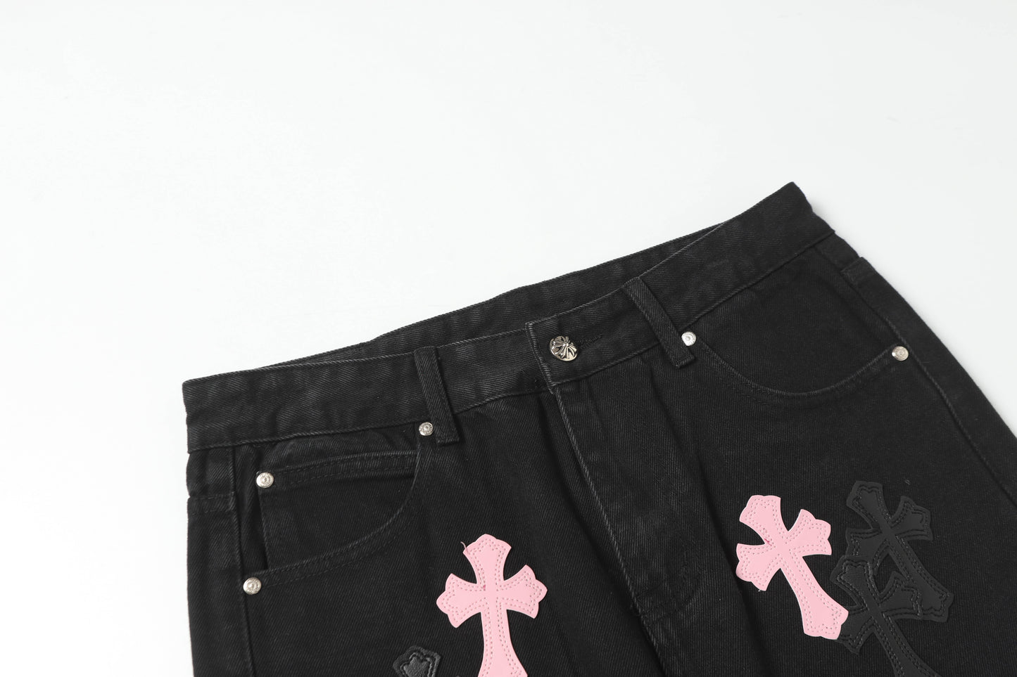 Chrome Hearts New Pants 9983