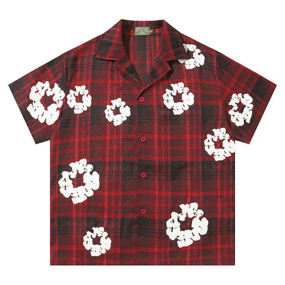 Denim Tears kapok Pattern Shirt