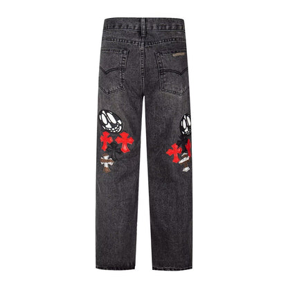 Chrome Hearts Pants 842