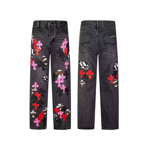 Chrome Hearts Pants 842