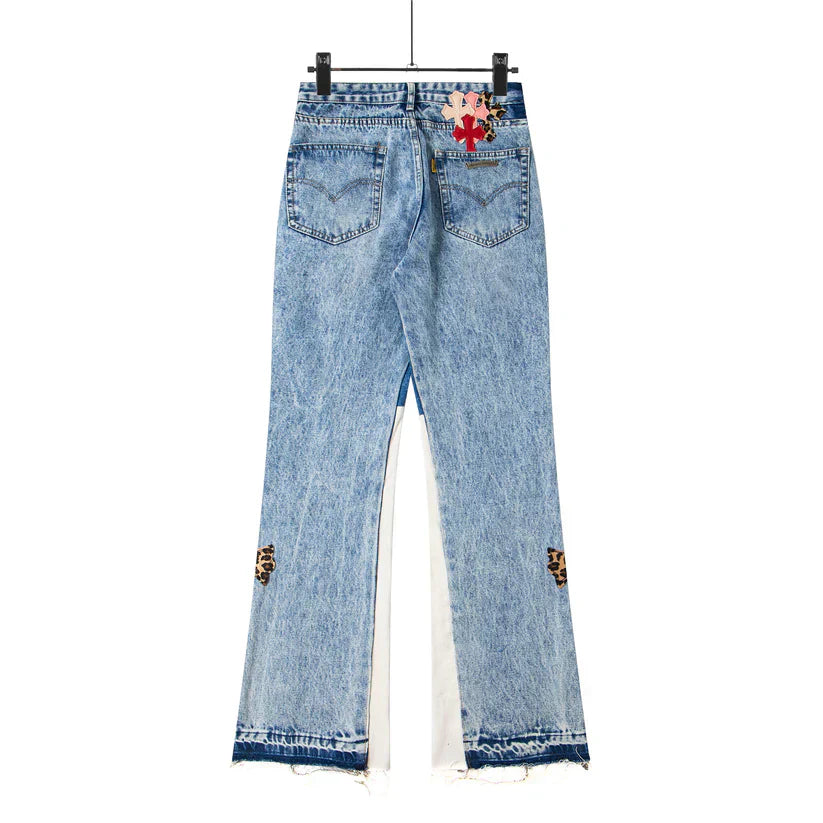 Chrome Hearts New Pants W8186
