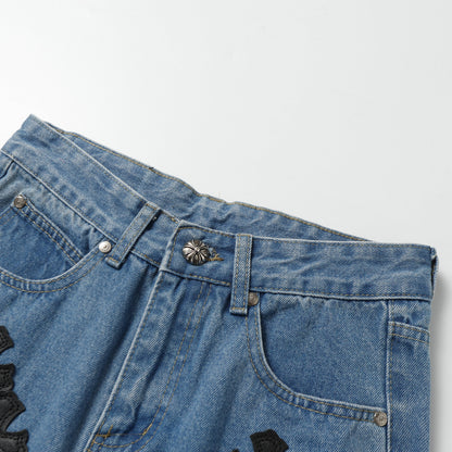 Chrome Hearts New Pants 9975