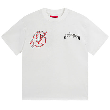 GODSPEED Chrome Liberty T-Shirt