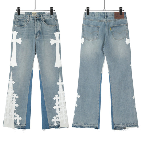 Chrome Hearts New Pants-8146