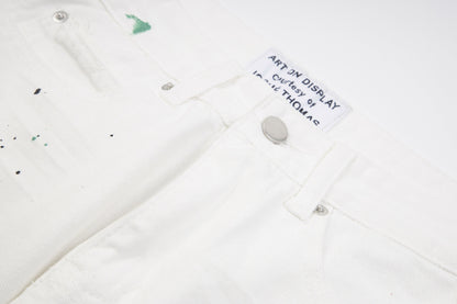 GALLERY DEPT New Jeans Shorts G377