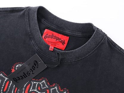 GODSPEED Pale Horse T-Shirt