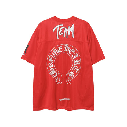 Chrome Hearts New T-shirts 9996