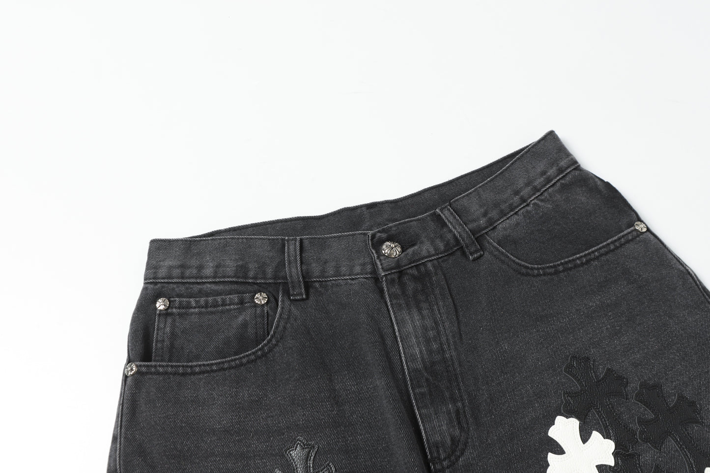 Chrome Hearts New Pants 305