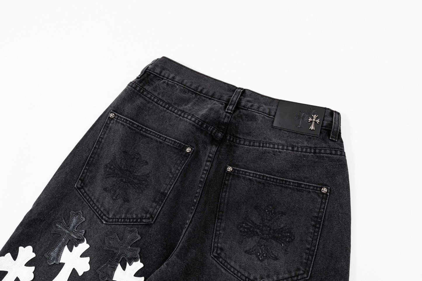 Chrome Hearts Pants n56