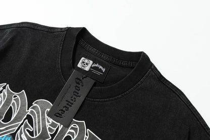 GODSPEED Skeleton Man T-Shirt