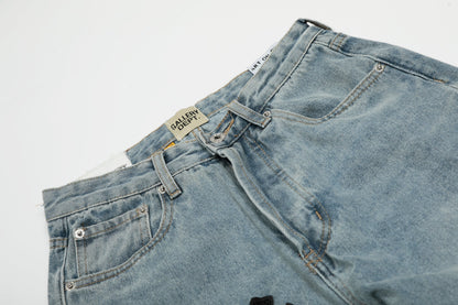 Chrome Hearts New Pants-8148