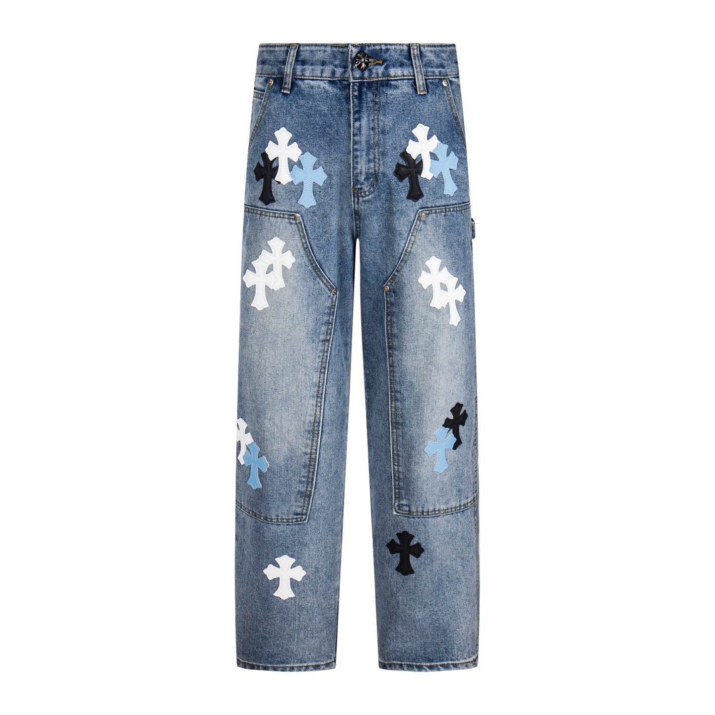 Chrome Hearts Pants 1003