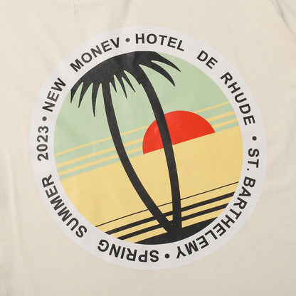 RHUDE T-Shirt #9