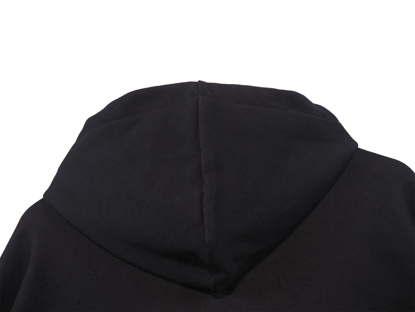 AMIRI Hoodie Black