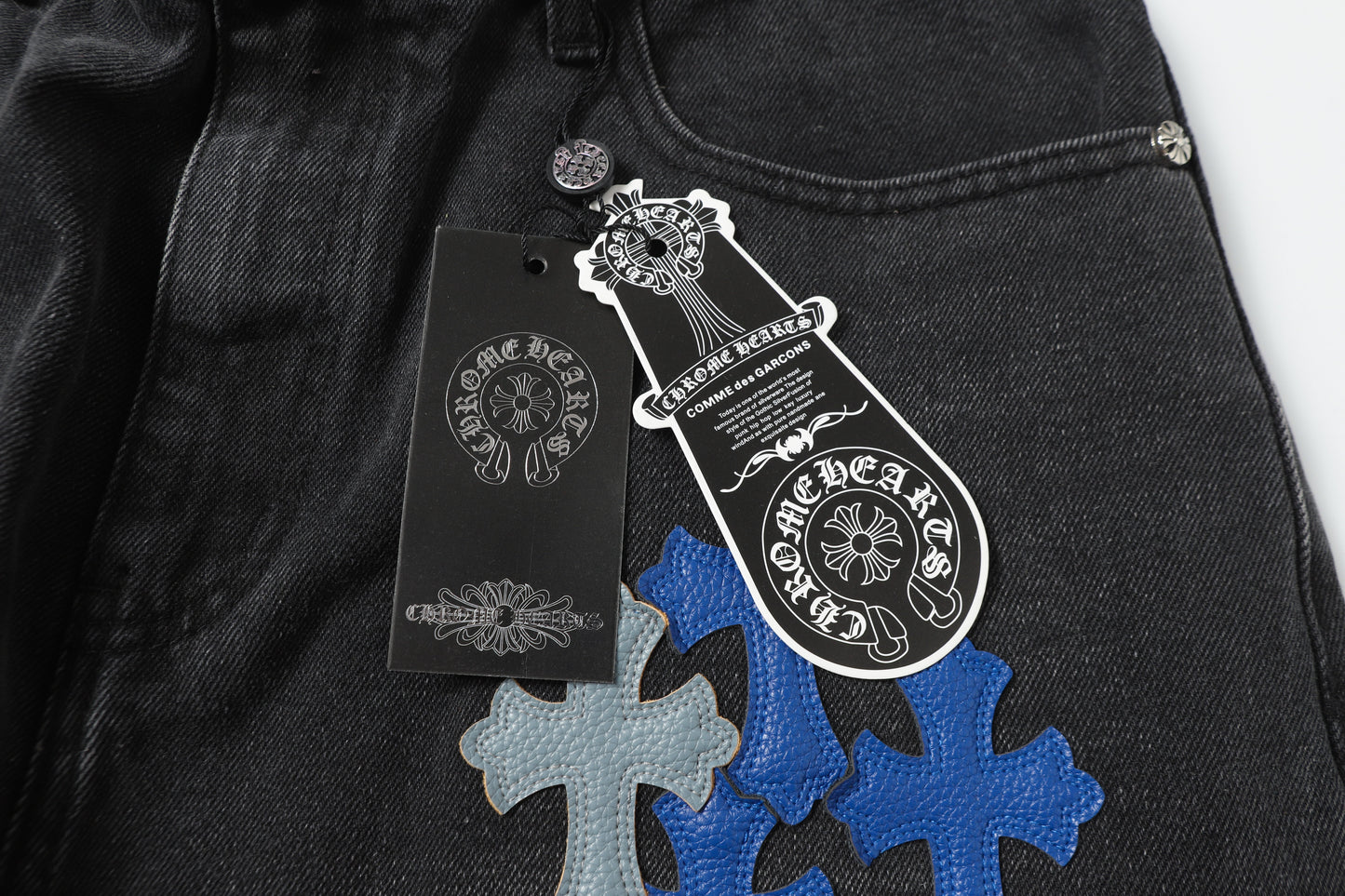 Chrome Hearts New Pants 302