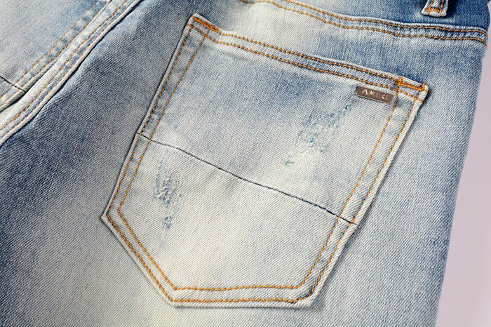 AMIRI #828 Jeans