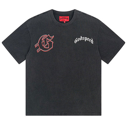 GODSPEED Chrome Liberty T-Shirt