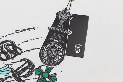 Chrome Hearts New T-shirts 6108