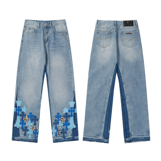 Chrome Hearts New Pants 9955