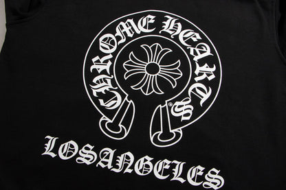 Chrome Hearts New Zip Up Hoodie 5009