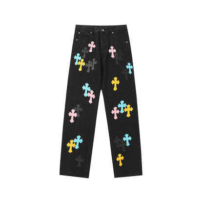 Chrome Hearts New Pants 9983