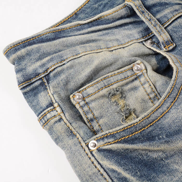 AMIRI #876 Jeans